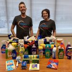 Community Shelter Services - Cleaning Supply Donation