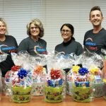 SafeNet Easter Baskets Donation