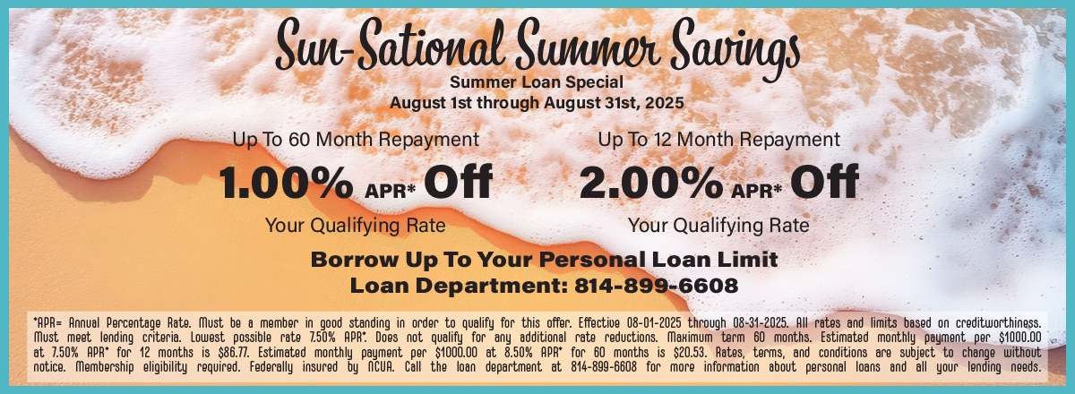Personal Loan August 2025