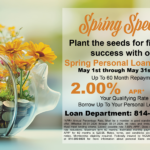 Personal Loan Special May 2026